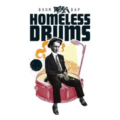 Boom Bap Beak - Homeless Drums (snippet)