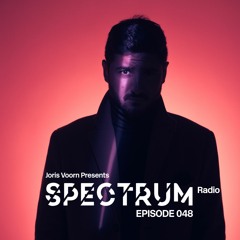 Spectrum Radio 048 by JORIS VOORN | LIVE at Fabric, London Pt.2