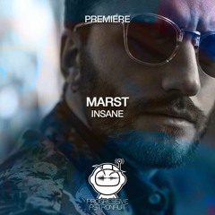PREMIERE: Marst - Insane (Original Mix) [Bedrock]
