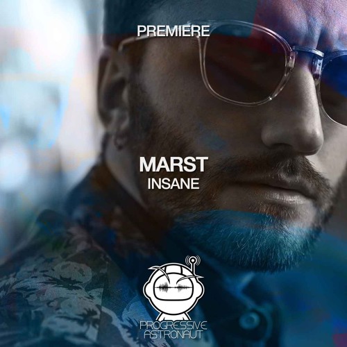 PREMIERE: Marst - Insane (Original Mix) [Bedrock]
