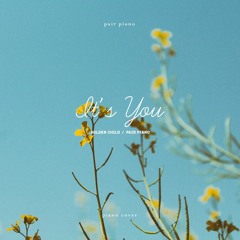 골든차일드 (Golden Child) - 너라고 (It's You) Piano Cover 피아노 커버