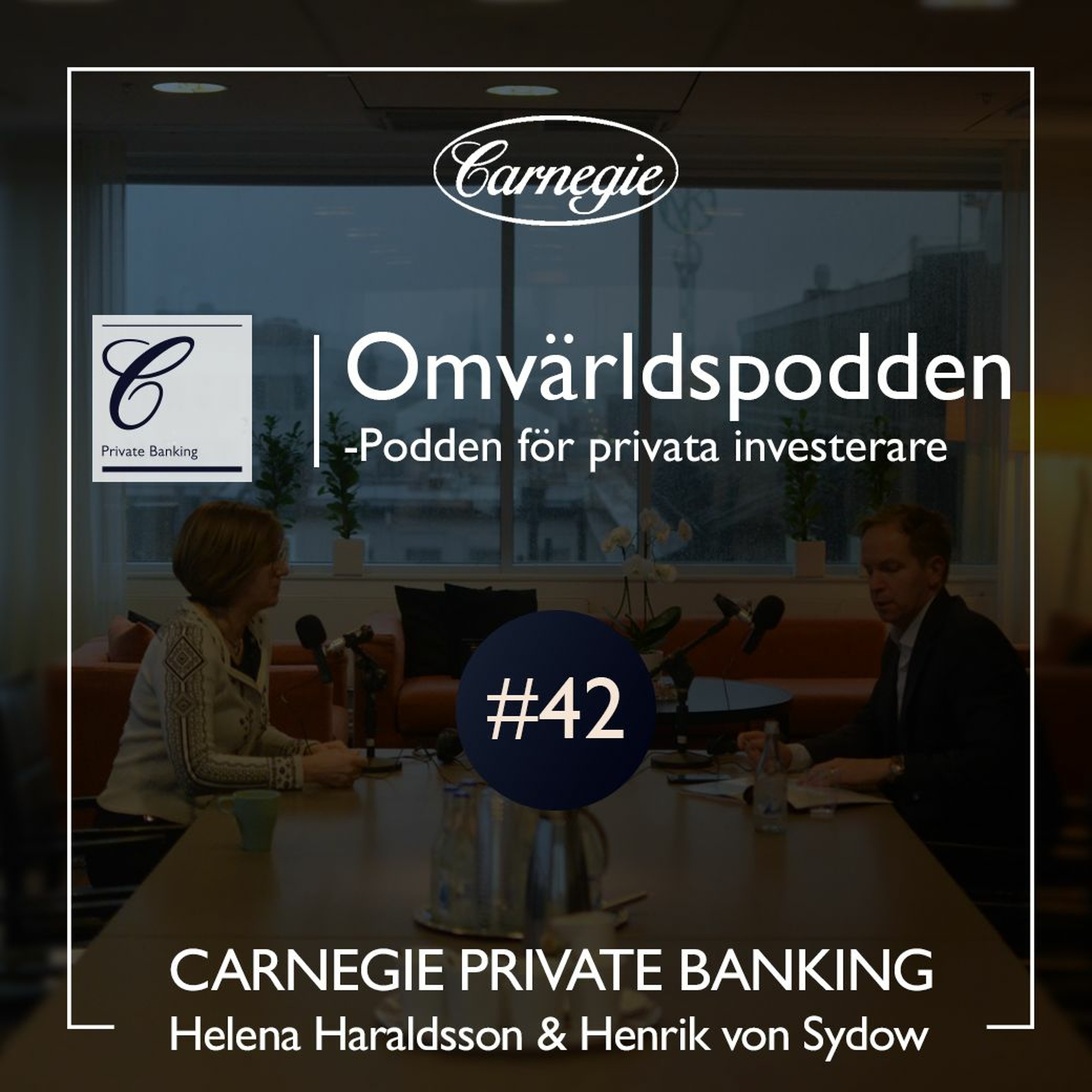 Investera & Agera från DNB Carnegie Private Banking