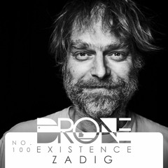 DRONE Podcast 100 -  Zadig at Sintetik, Baku 24-02-2018