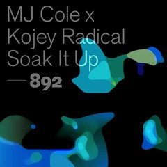 MJ Cole x Kojey Radical - Soak It Up