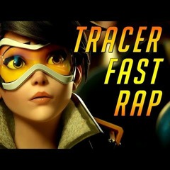 TRACER FAST RAP Dan Bull Elsie Lovelock Overwatch Song