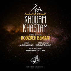 Khodam Khastam Roozbeh Bemani - خودم خواستم روزبه بمانی