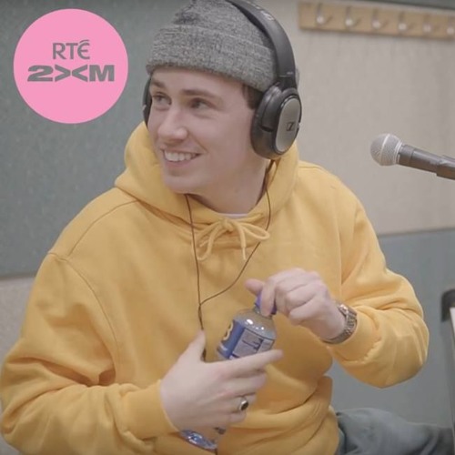 Kojaque interview & performance of 'Eviction Notice' & 'Politicksis' w/ Eric Davidson on RTÉ 2XM