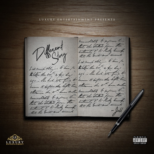 Different Story by Jalil