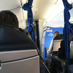 Geluid #21: vliegend passagiersvliegtuig