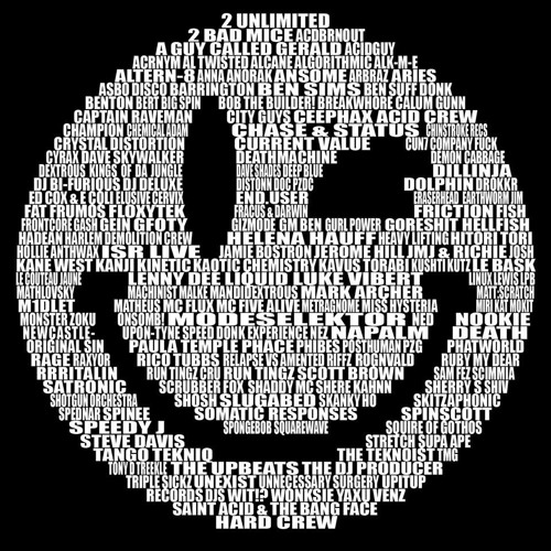 DJ Bi-Furious Live @ Rise of The Celts Takeover @ Bangface Weekender 2018