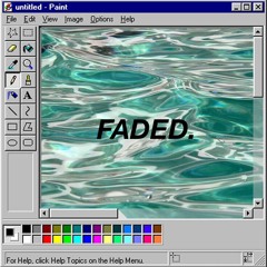 FADED.