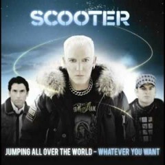 Scooter megamix (1997-2008) mixed by Szegi