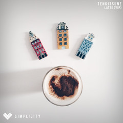 Tenkitsune - Latte VIP