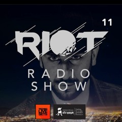 Frankyeffe pres Riot Radio Show 11 - Live at Cyborg Disco (Italy)