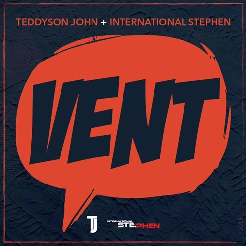 Teddyson John: "Vent" Ft. Intl Stephen