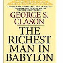 ثروتمندترین مرد بابل - پارت 1