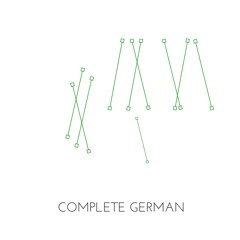 Complete German, Track 45 - Language Transfer, The Thinking Method