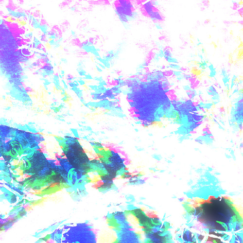 i found some fairies and they said they liked breakcore