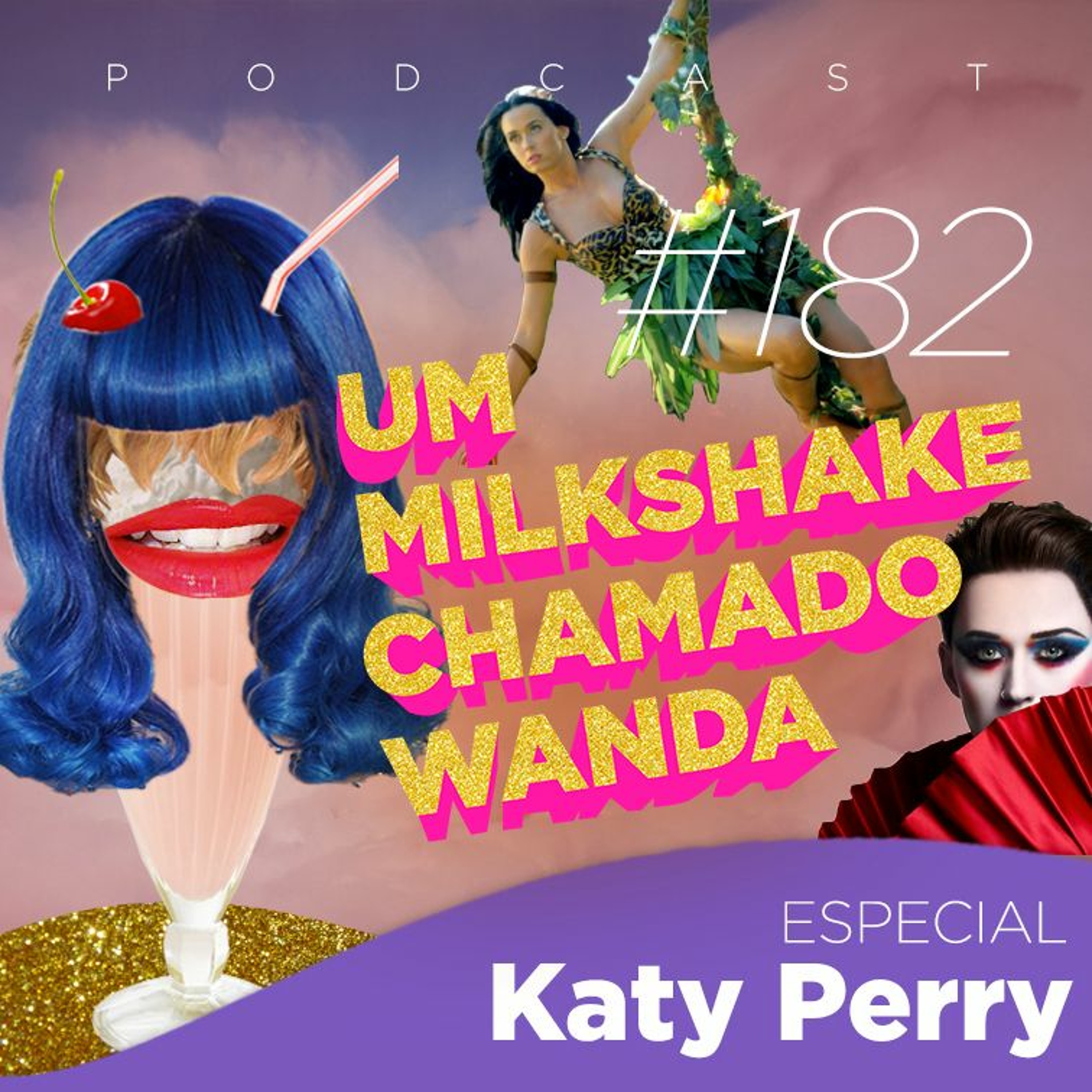 Um Milkshake Chamado Wanda