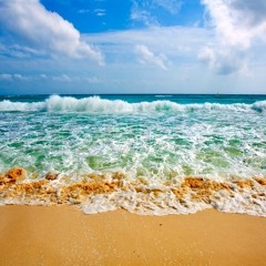 Beach with waves #extrahipster - Hiphop Instrumental  /  Lofi Hip-hop beat