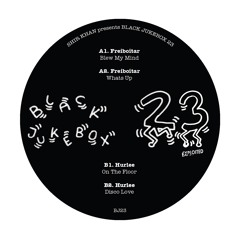 Shir Khan Presents Black Jukebox 23 (Snippet) | Exploited