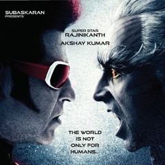 Endhira Logathu and Raajali Ringtone Mix from 2.0
