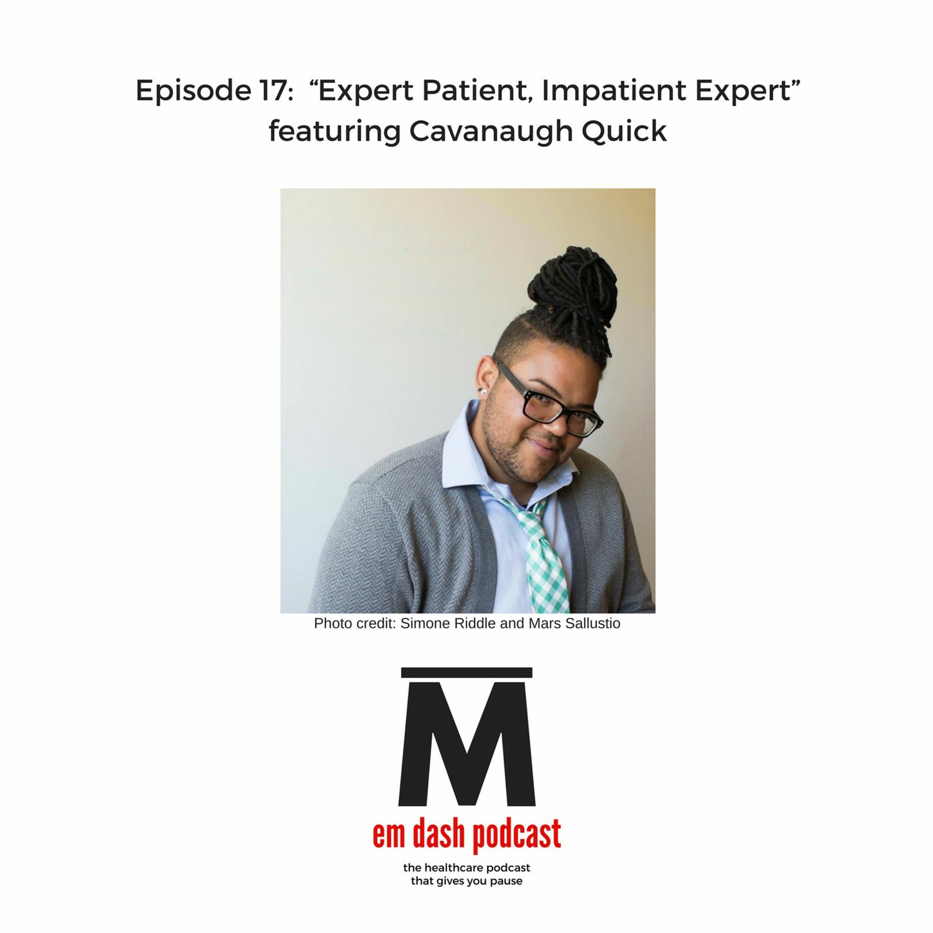 em dash podcast