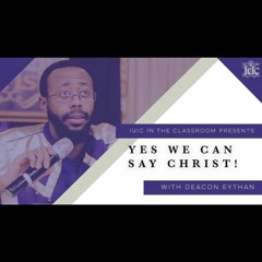 The Israelites  Yes  We Can Say Christ