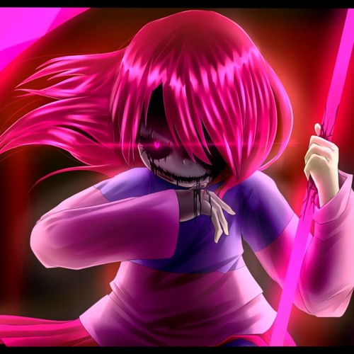 Glitchtale Stronger Than You Scared Of Me Betty Chara