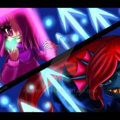 Stronger Than You (Undyne To Betty Glitchtale Response)