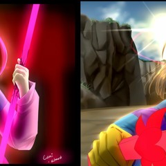 Stronger Than You Glitchtale Duet (Frisk And Betty)