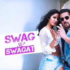 Swag Se Swagat Song   Tiger Zinda Hai  Salman Khan, Katrina - 110 Bpm - D Jay DilEEka