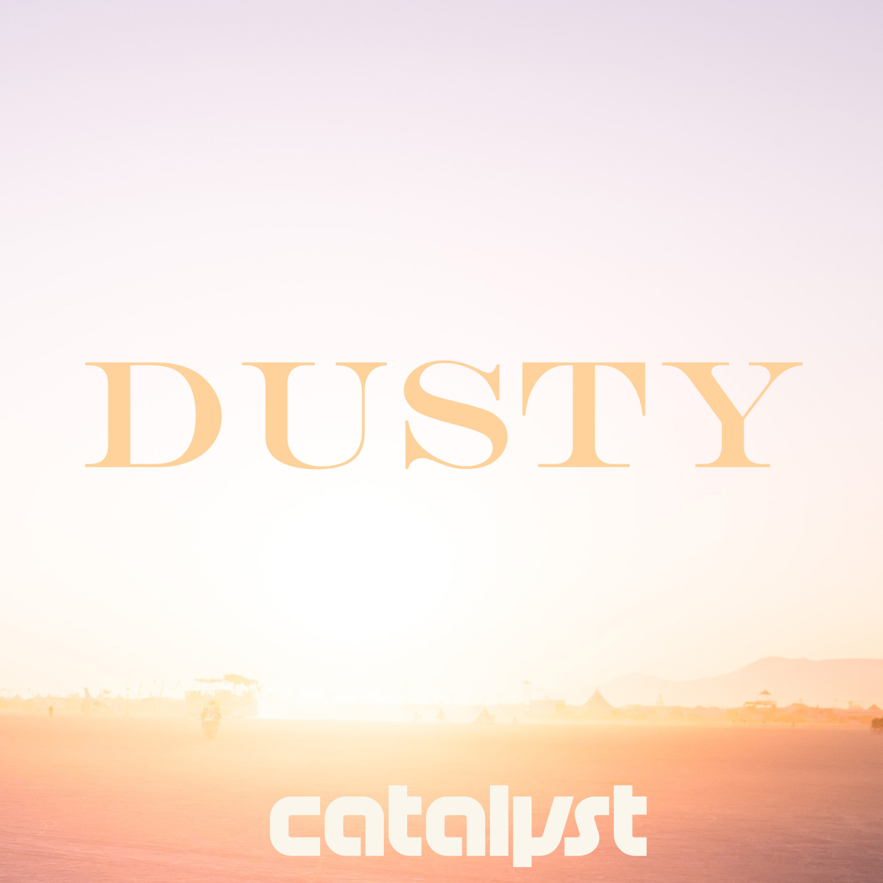 cover of episode Dusty - Burning Man 2017