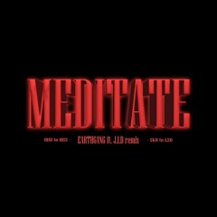 Meditate (EARTHGANG ft. J.I.D remix)
