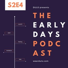 The Early Days Podcast S2E4 — Mike McGrail
