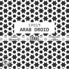 Skinds, Helio Cezar, Lucas Sartori - Arab Droid (Original Mix)