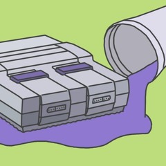 I Spilled Lean On My Snes