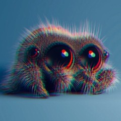 Lucas The Lofi Spider