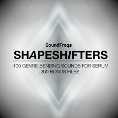 ShapeShifters