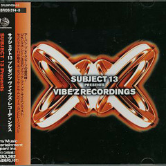 David Stewart (Subject 13) - Vibez Recordings Mix - 1997