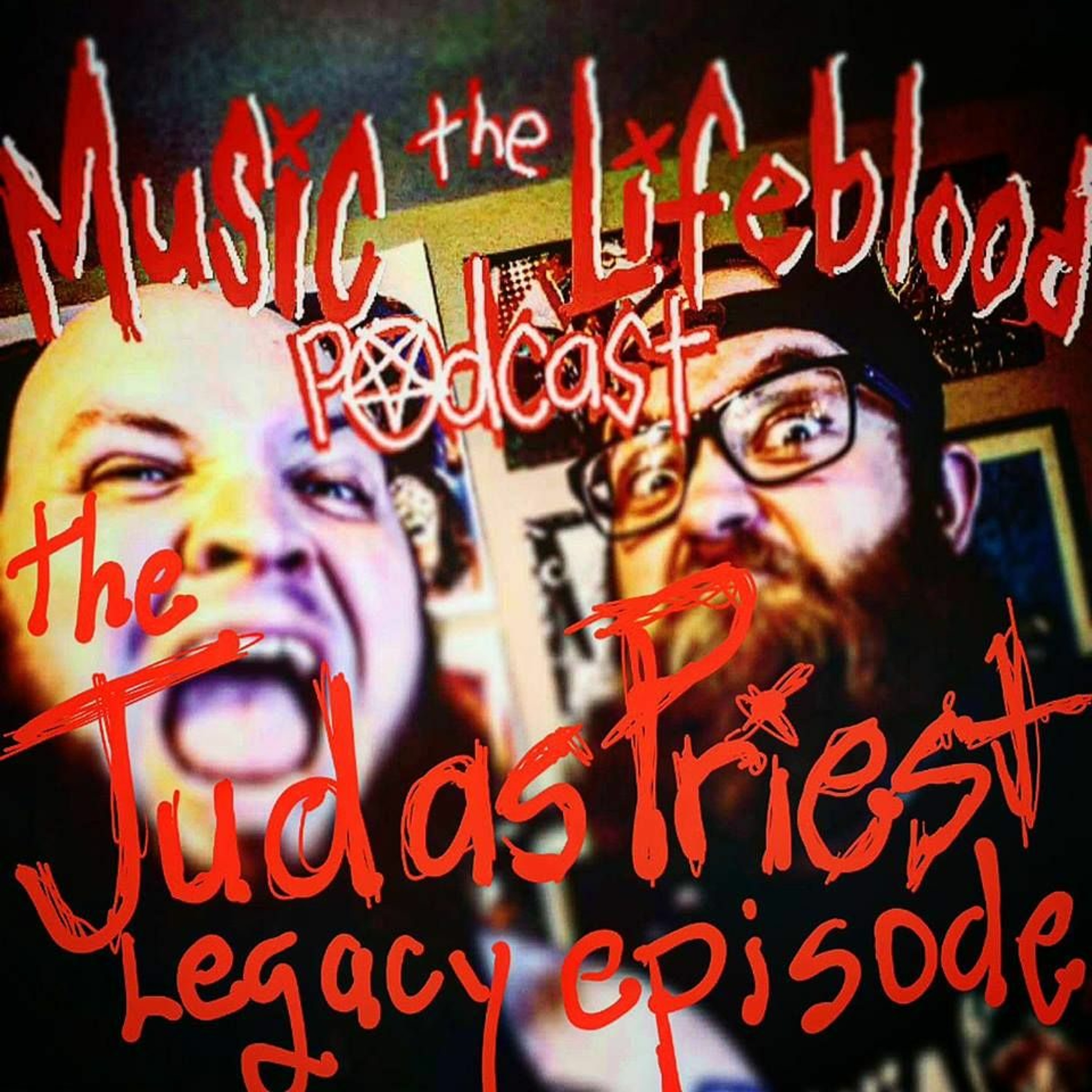 THE JUDAS PRIEST LEGACY EPISODE or Why Are You Wearing That Hat? episode artwork