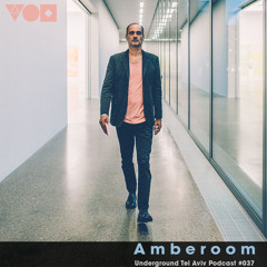 UTA Podcast 037 - Amberoom [Ovum]