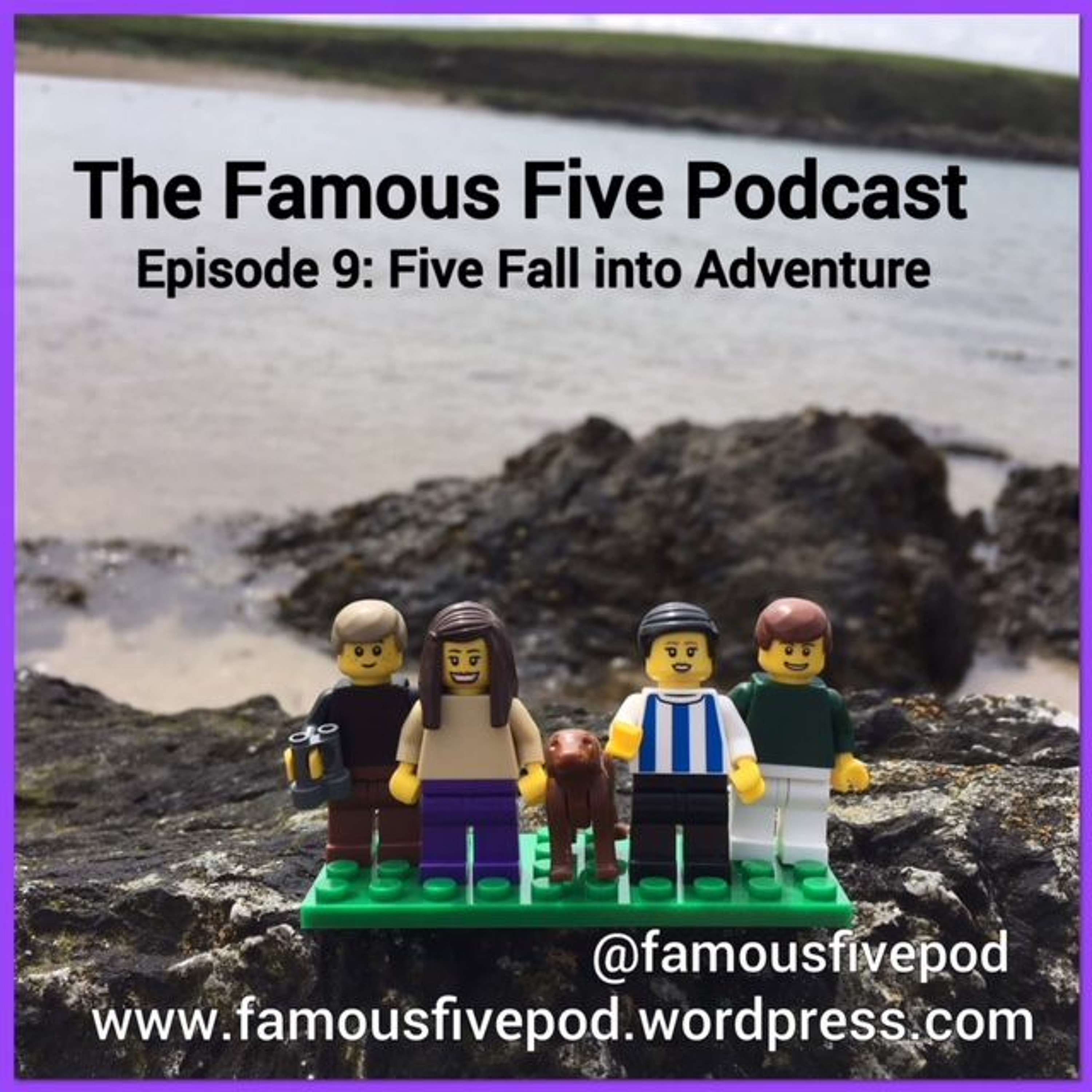 Five Fall Into Adventure
