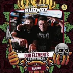 Subway XL14 Podcast - Dub Elements
