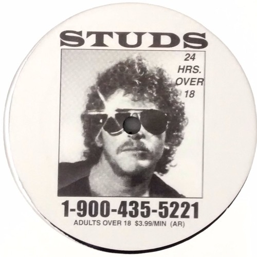 Jaz - The End (Available on STUDS 001)