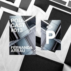 Playground Podcast #013: Fernanda Arrau