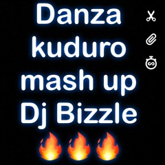 Danza Kuduro Mash Up Dj Bizzle