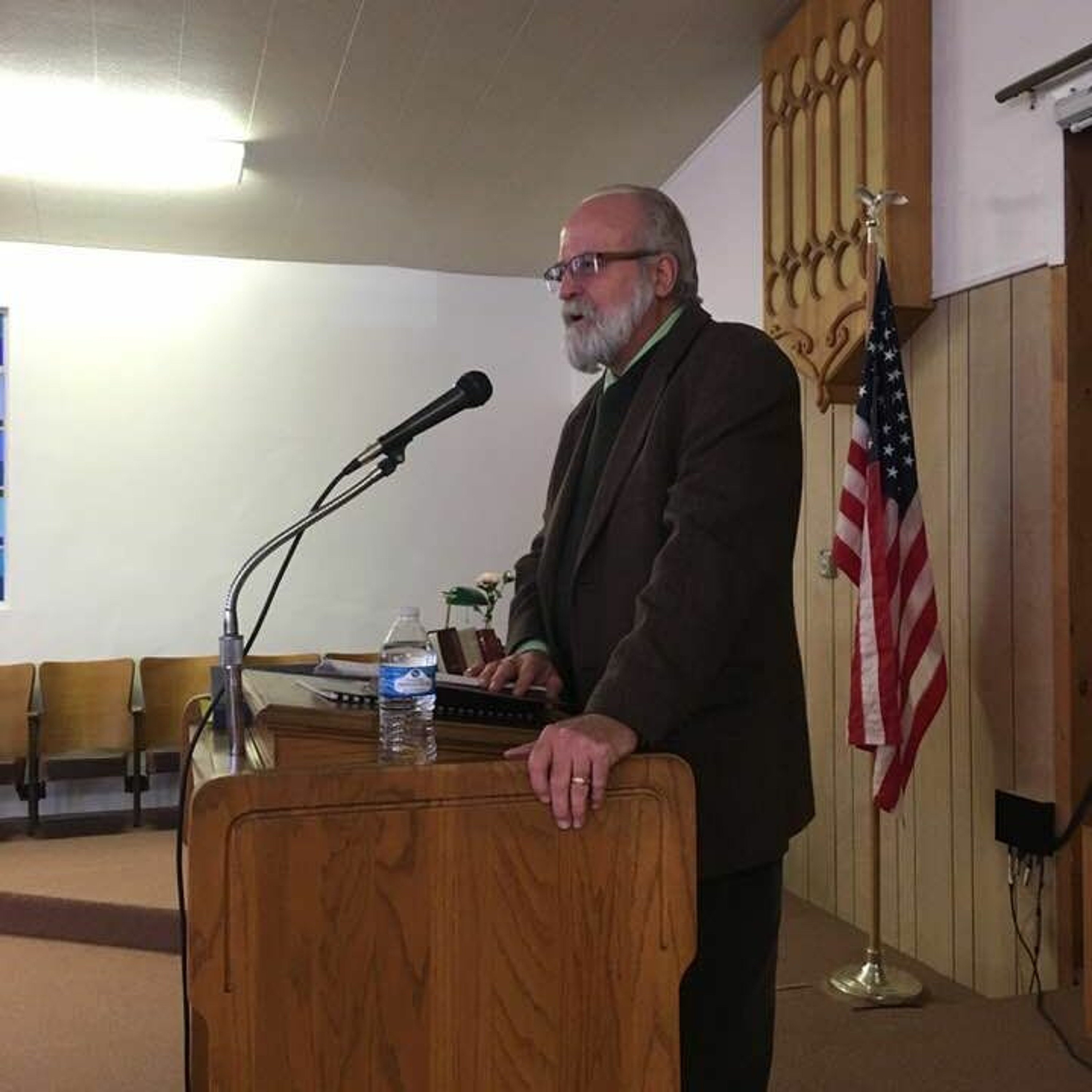 FGGAM Radio Palm Sunday Message - Drfting