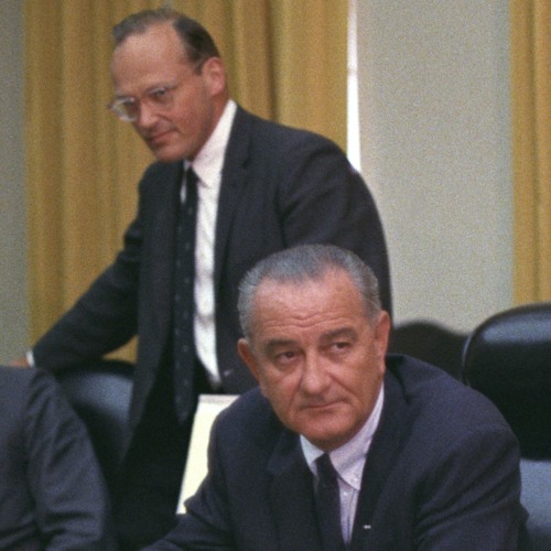 Stream May 27, 1964: President Johnson and McGeorge Bundy by The Miller  Center at UVA | Listen online for free on SoundCloud