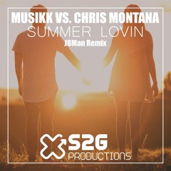 Chris Montana, Musikk, John Rock- Summer Lovin' (J8Man Remix) OUT NOW